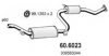 VOLVO 30856004 Middle Silencer